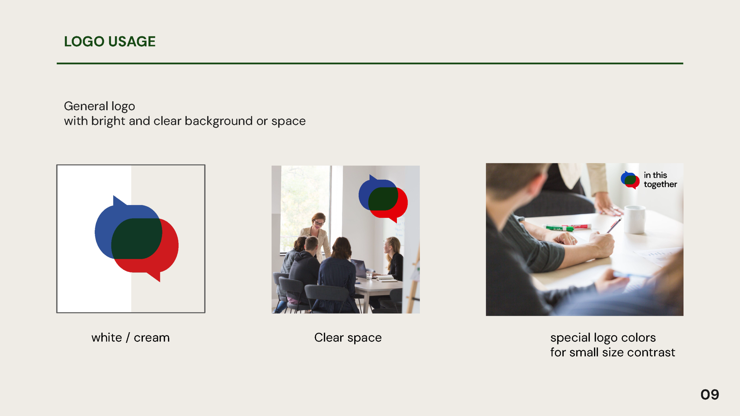 Master Brand Guideline Book - In This Together (1)_Page_11